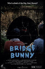 Bridger Bunny Poster Bridge Bunny Poster