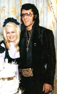 Elvis Wears the gold belt t a friends wedding Elvis Wears the gold belt t a friends wedding
