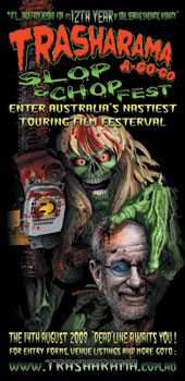 promotional Flyer layout