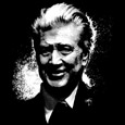Black and White David Lynch Illustration Black and White David Lynch Illustration