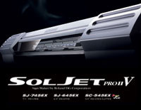 SOLJET pro IIV SOLJET pro IIV