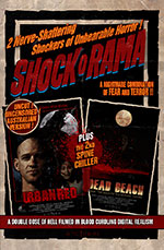Urban Red Dead Beach Double Bill Poster