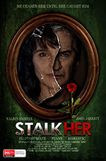 Stalkher(2014) film poster Concept Art